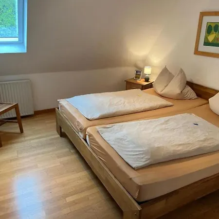 Apartmán Kotthoff Am Hennesee