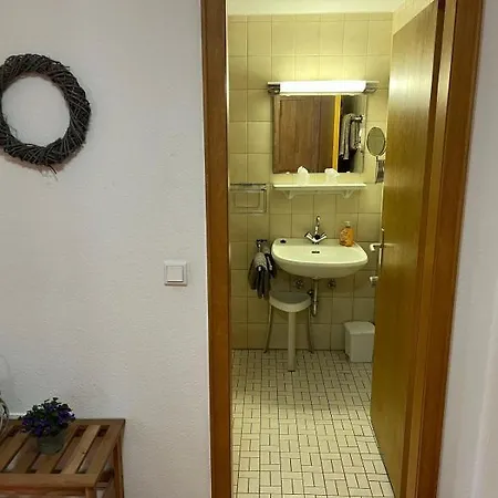 Kotthoff Am Hennesee Appartement *