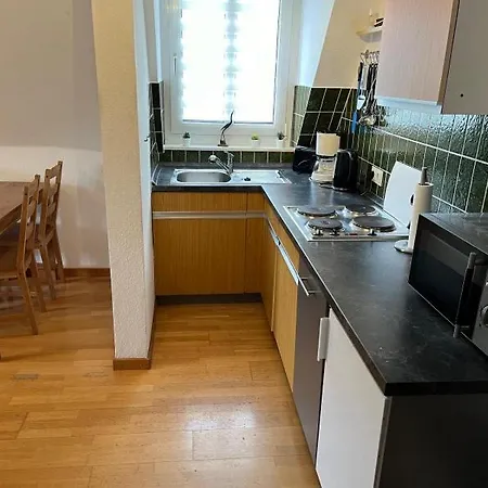 Kotthoff Am Hennesee Appartement *