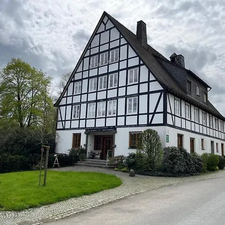 Kotthoff Am Hennesee Apartmán Meschede