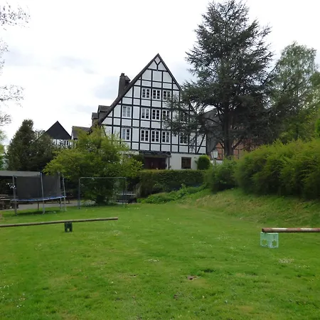 Apartmán Kotthoff Am Hennesee