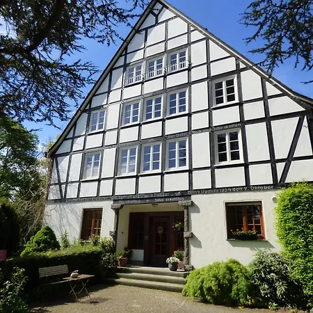 Kotthoff Am Hennesee Apartment