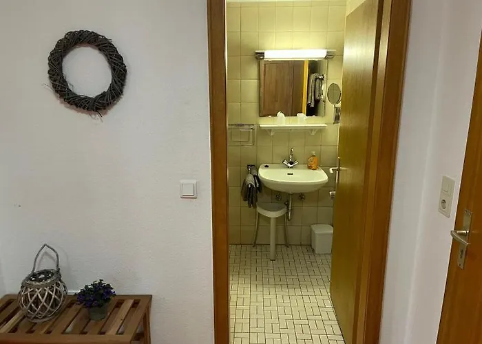 Kotthoff Am Hennesee Apartamento *