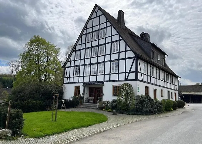 Kotthoff Am Hennesee Apartamento Meschede