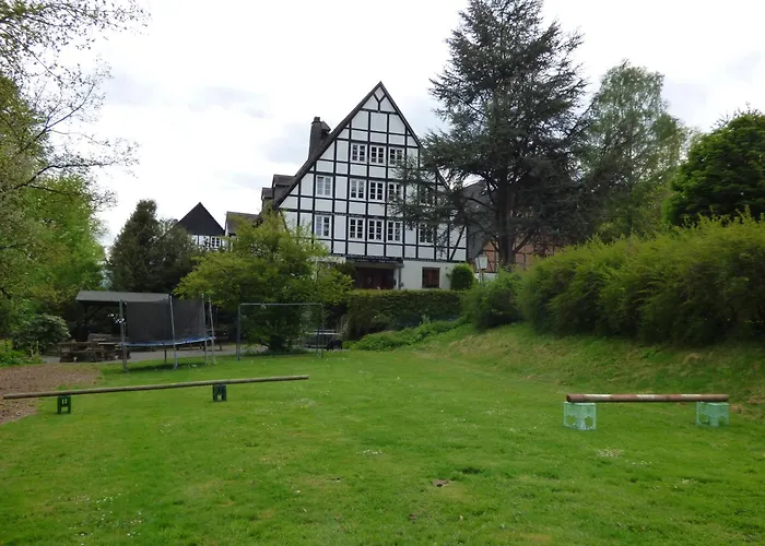 Apartamento Kotthoff Am Hennesee